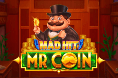 Mad Hit Mr Coin slot