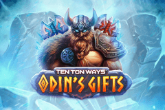 Ten Ton Ways Odin's Gifts logo
