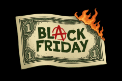 Black Friday logo