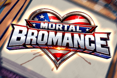 Mortal Bromance logo