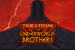 Time of the Titans - The Underworld Brothers slot