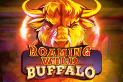 Roaming Wild Buffalo slot