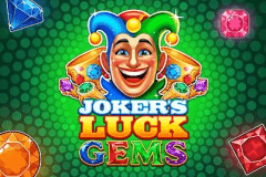 Joker's Luck Gems slot