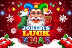 Joker's Luck Xmas slot