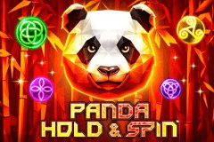 Panda Hold & Spin slot