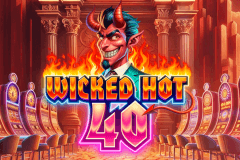 Wicked Hot 40 slot