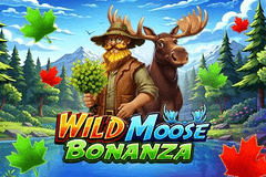Wild Moose Bonanza logo