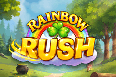 Rainbow Rush logo