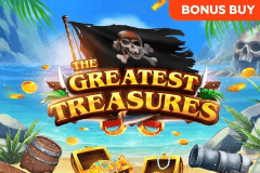 The Greatest Treasures slot