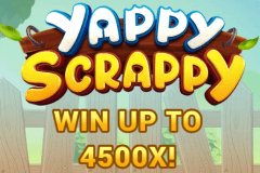 Yappy Scrappy logo
