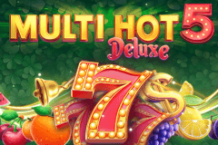 Multi Hot 5 Deluxe logo