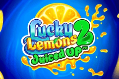 Lucky Lemons 2 - Juiced Up logo