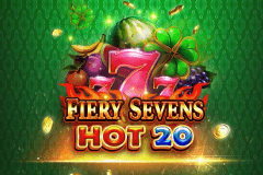 Fiery Sevens Hot 20 slot