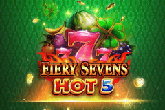 Fiery Sevens Hot 5 slot