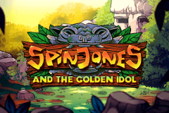 Spin Jones and the Golden Idol slot