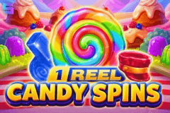 1 Reel - Candy Spins slot