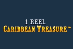 1 Reel Caribbean Treasure slot