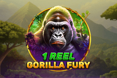 1 Reel - Gorilla Fury slot