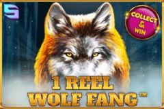 1 Reel Wolf Fang slot
