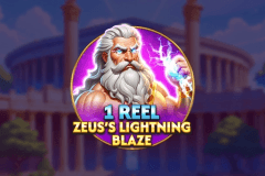 1 Reel - Zeus's Lightning Blaze slot