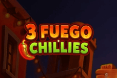 3 Fuego Chillies slot