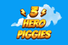 3 Hero Piggies slot