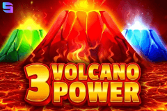 3 Volcano Power slot