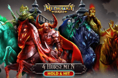 4 Horsemen - Hold & Hit slot