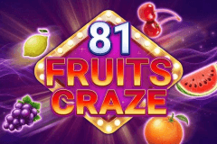 81 Fruits Craze slot
