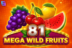 81 Mega Wild Fruits slot