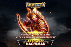 Arrows of Hachiman slot