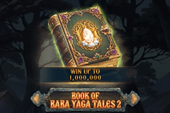 Book of Baba Yaga Tales 2 logo
