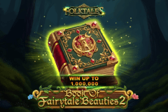 Book of Fairytale Beauties 2 slot