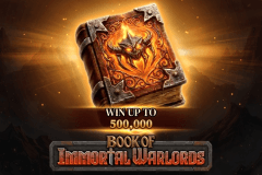 Book of Immortal Warlords slot