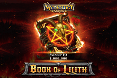 Book of Lilith slot