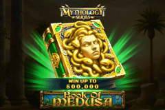 Book of Medusa slot