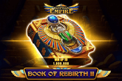 Book of Rebirth 2 slot