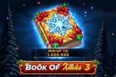 Book of Xmas 3 slot