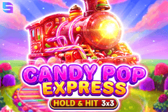 Candy Pop Express - Hold & Hit 3x3 slot