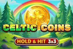 Celtic Coins - Hold & Hit 3x3 slot