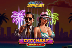 City Heat - Hold & Hit slot