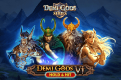 Demi Gods 6 Hold & Hit slot