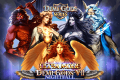 Demi Gods 7 - Nightfall slot