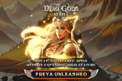 Freya Unleashed slot