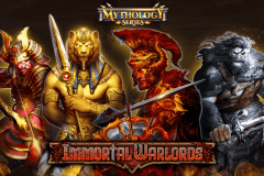 Immortal Warlords slot