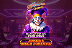 Joker's Mega Fortune slot