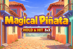 Magical Pinata - Hold & Hit 3x3 slot