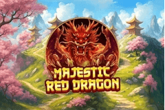 Majestic Red Dragon slot