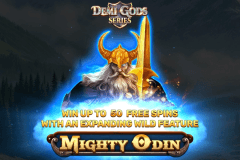 Mighty Odin slot
