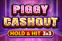 Piggy Cashout - Hold & Hit 3x3 slot